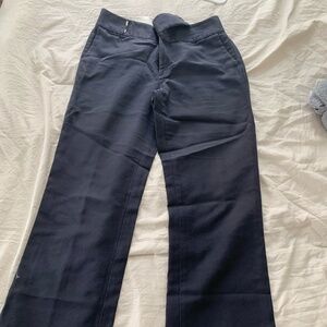 Navy Blue Banan Republic Pants